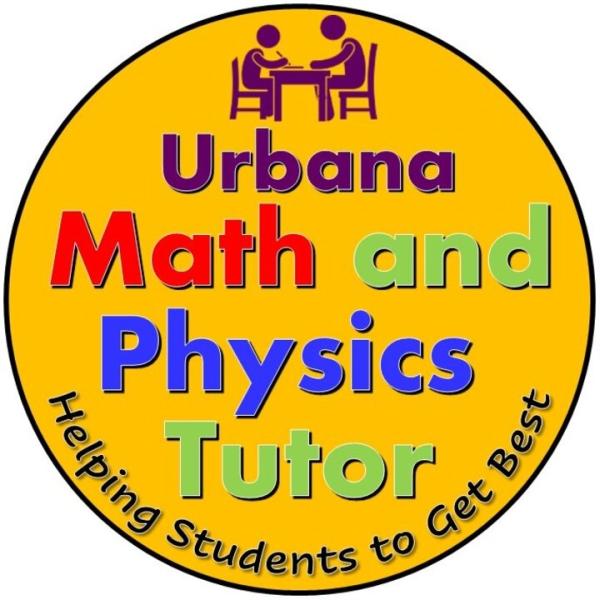 Urbana Math and Physics Tutor