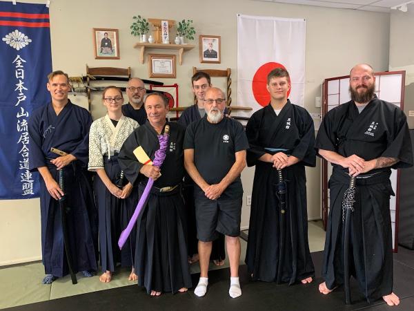 Shiseikan Dojo of Clermont