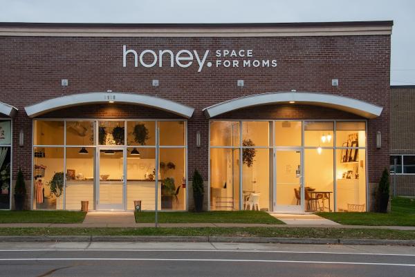 Honey. For Moms