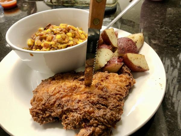 Cooking With A Twist