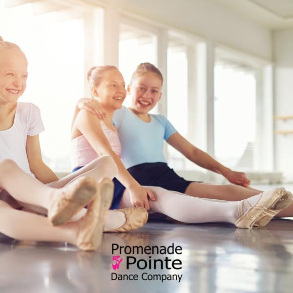 Promenade Pointe Dance Company