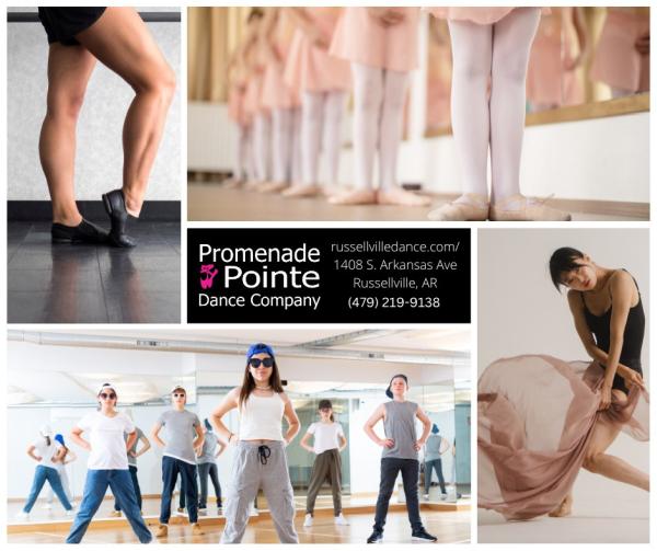 Promenade Pointe Dance Company