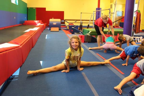 Truckee Gymnastics