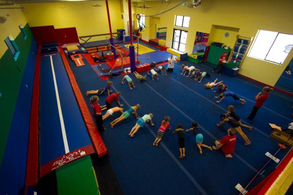Truckee Gymnastics