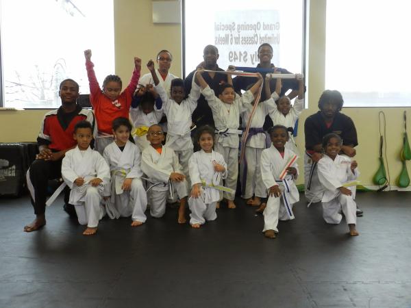 Victory Karate and Afterschool Program