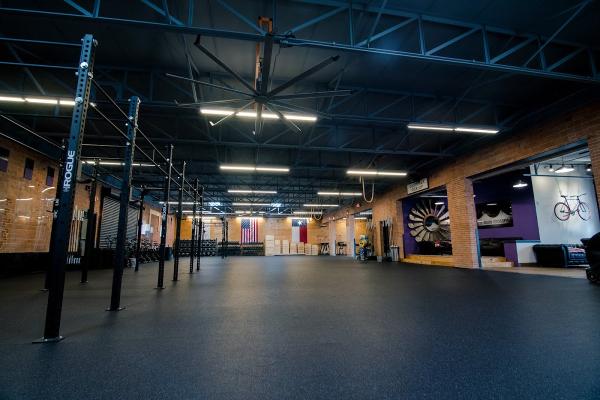 D-Town Crossfit