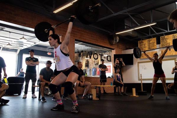 D-Town Crossfit