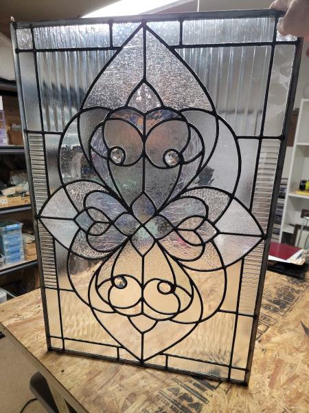 Sam Simms Stained Glass Accessories