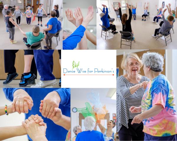 Dance Wise For Parkinson's