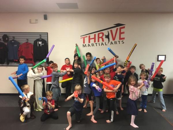 Thrive ATA Martial Arts