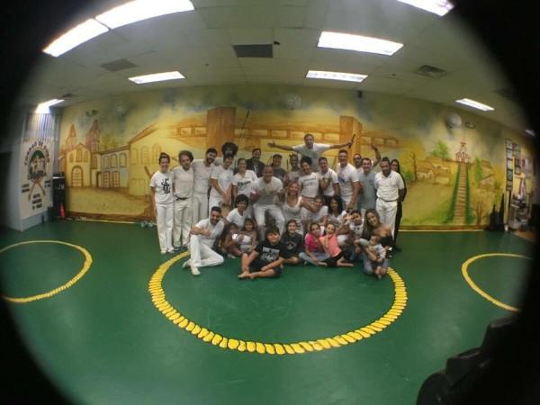 Ilê da Capoeira Newark