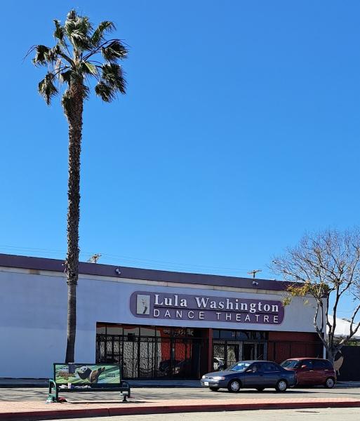 Lula Washington Contemporary Dance Foundation