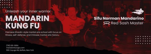 Mandarin Kung Fu Karate