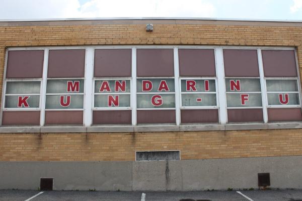 Mandarin Kung Fu Karate