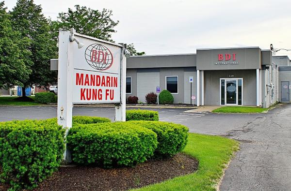 Mandarin Kung Fu
