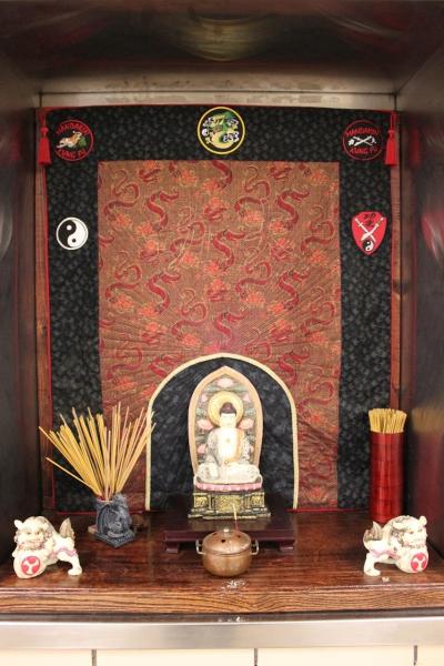 Mandarin Kung Fu Karate