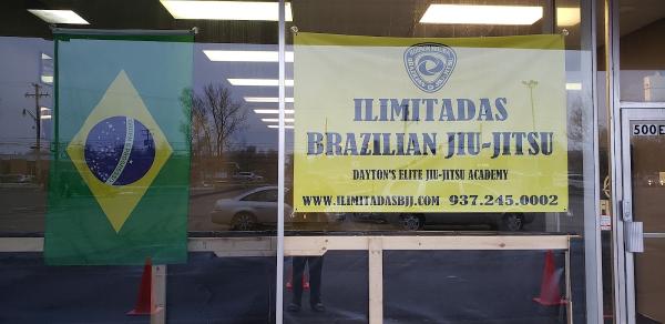 Ilimitadas Brazilian Jiu-Jitsu