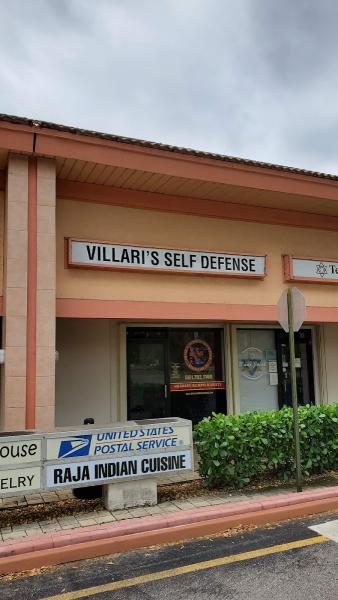 Villaris Studios of Self Defense