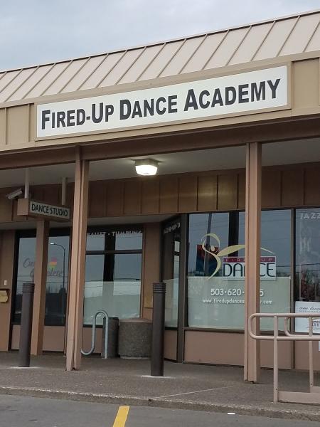 Fired-Up Dance Academy