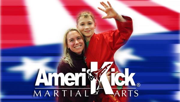 Amerikick Karate