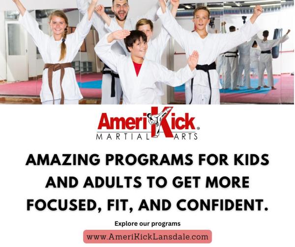 Amerikick Karate