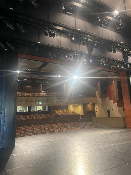 Capistrano Valley HS Performing Arts Theater