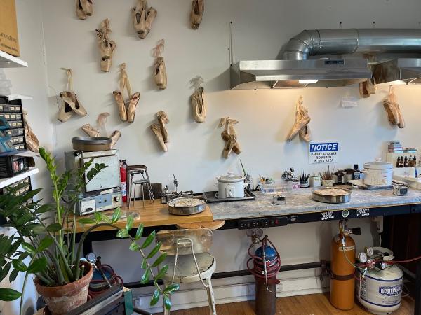 Hattie Weselyk Studio