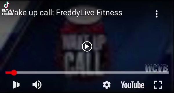 Freddylive Fitness