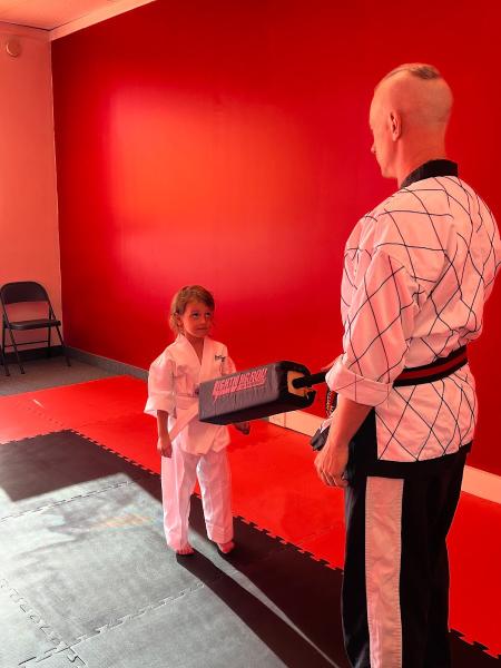 Petrocy's Martial Arts