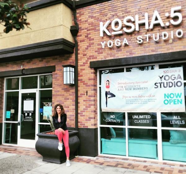 Kosha 5 Yoga Studio