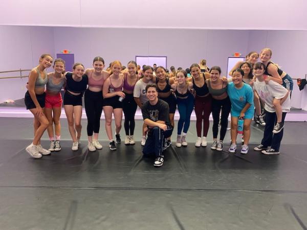 Hudson Dance Academy