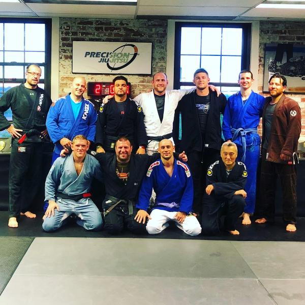 Precision Jiujitsu LLC