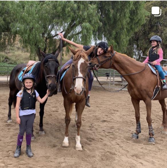 Rancho El Camino Childrens Riding School