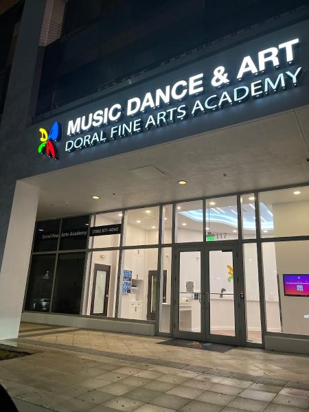 Doral Fine Arts Academy