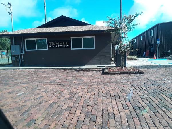 Temple Gym & Fitness Professional Training Center
