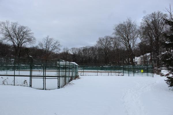 County Tennis Club-Westchester