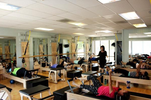 In Balance Pilates Central