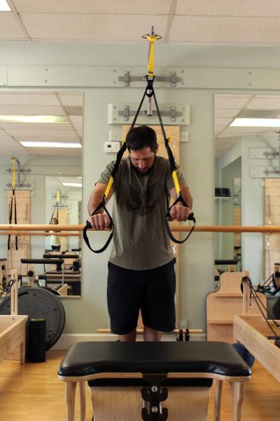 In Balance Pilates Central