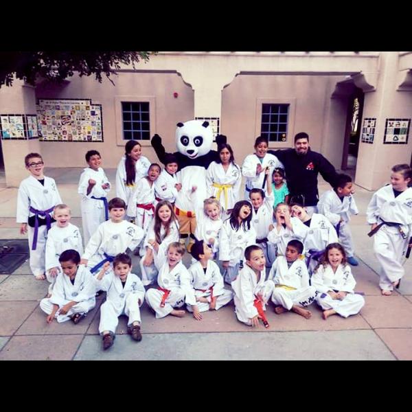 Aspire Martial Arts Academy