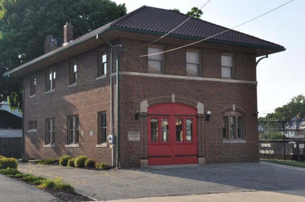 Firehouse Yoga