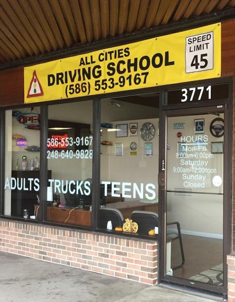 All Cities Driving School