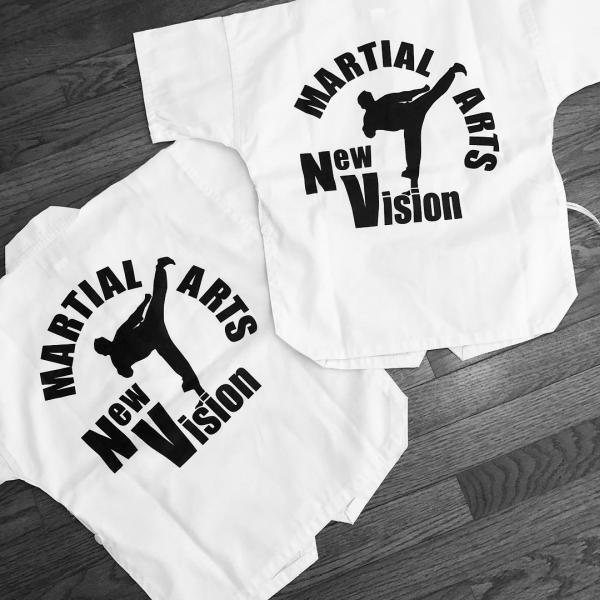 New Vision Martial Arts