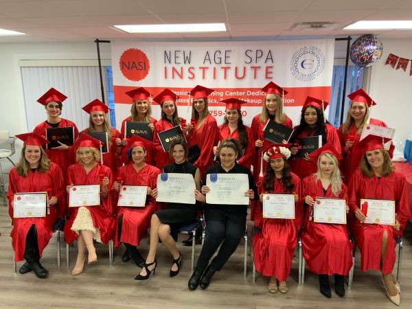 New Age Spa Institute