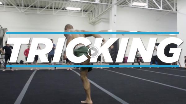 Loopkicks Tricking