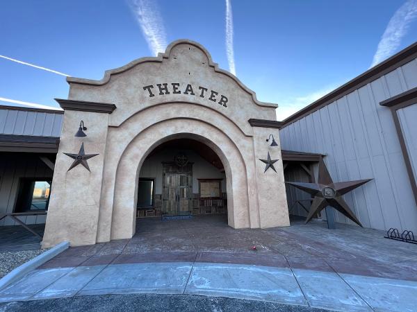 Shafter Ford Theater