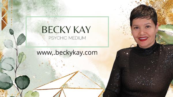 Becky Kay Intuitive Consultant