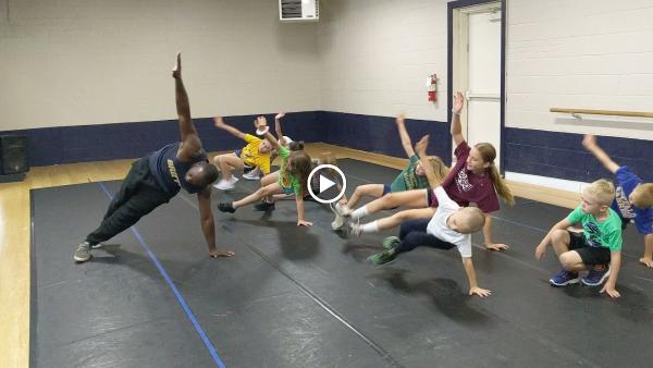 Epic Dance Center