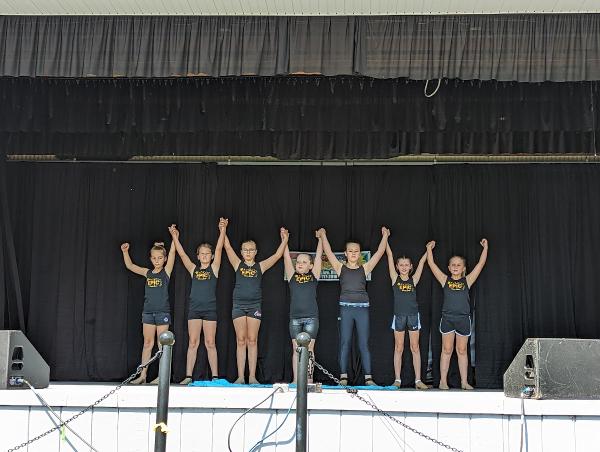 Epic Dance Center