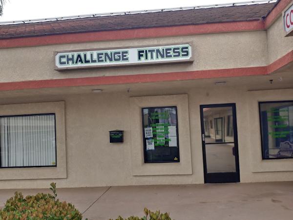 Challenge Fitness