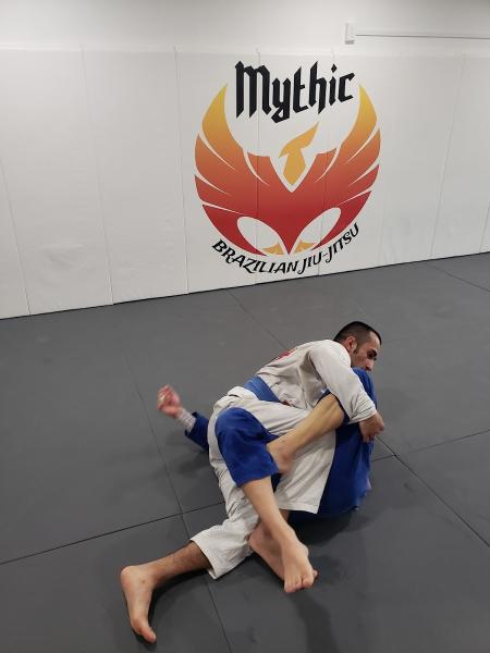 Mythic BJJ